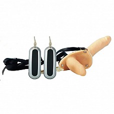 <strong>Женский фаллопротез Natural Vibro Duo Prosthetic Large 3000004166</strong> <br />
Безупречный фаллопротез 3000004166 с двумя реалистичными фаллосами идеально подойдет для женских любовных игр.<div class="charTableblock"> </div> Женский фаллопротез Natural Vibro Duo Prosthetic Large 3000004166
Безупречный фаллопротез 3000004166 с двумя реалистичными фаллосами идеально подойдет для женских любовных игр.