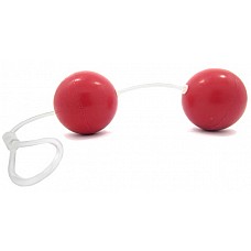 <strong>Красные вагинальные шарики из силикона, 4,5 см.</strong> <br />
Красные вагинальные шарики из силикона, 4,5 см.<div class="charTableblock"> </div> Красные вагинальные шарики из силикона, 4,5 см. 
Красные вагинальные шарики из силикона, 4,5 см.