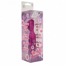 �������� DAISY "G" VIBRATOR PINK 9744TJ 
�����������������  �������� ��� ������������ ���������� � ���������� ����� G ���������� �����.