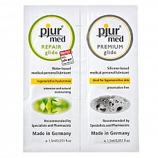 pjur med repair / premium 2x1,5 ml 
