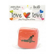 ������ ��� ��� LOVE2LOVE SEXY DICE RED 9761TJ 
��������: ������ ��� ��� Love2Love Sexy Dice Red 9761TJ ������������� ���� ������� ������ ������� ����� ��� ����-��� 9761TJ.