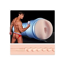 <strong>Мастурбатор FLESHJACK BOYS - KRIS EVANS BUTT</strong> <br />
Компания Fleshlight с удовольствие представляет совершенно новую линию продуктов - Fleshjack Boys.<div class="charTableblock"> </div> Мастурбатор FLESHJACK BOYS - KRIS EVANS BUTT
Компания Fleshlight с удовольствие представляет совершенно новую линию продуктов - Fleshjack Boys.
