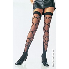 <strong>Чулки</strong> <br />
Чулки с рисунком сетка.<div class="charTableblock"> </div> Чулки
Чулки с рисунком сетка.