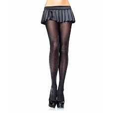 <strong>Блестящие колготки, Черный</strong> <br />
Колготки с блестками.<div class="charTableblock"> </div> Блестящие колготки, Черный
Колготки с блестками.