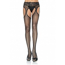 <strong>Колготки с имитацией пояса для чулок, размер XXl, XXL, Черный</strong> <br />
Красивая и необычная модель.<div class="charTableblock"><div><span>Размер</span>: XL (48-50); 1X (50-52)</div><div><span>Цвет</span>: черный</div></div> Колготки с имитацией пояса для чулок, размер XXl, XXL, Черный
Красивая и необычная модель.