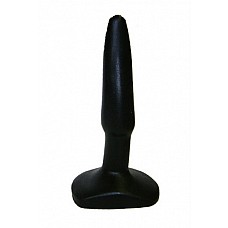 <strong>Анальный стимулятор-пробка №4</strong> <br />
Анальный стимулятор-пробка черного цвета. Длина 9 см, диаметр 2,5 см <div class="charTableblock"> </div> Анальный стимулятор-пробка №4
Анальный стимулятор-пробка черного цвета. Длина 9 см, диаметр 2,5 см