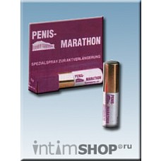 <strong>PENIS MARATHON</strong> <br />
Специальный спрей (распыляемое средство) для полового члена.<div class="charTableblock"> </div> PENIS MARATHON
Специальный спрей (распыляемое средство) для полового члена.
