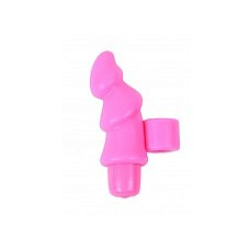<strong>Вибратор Fabulous Finger Pleaser Vibe Pink</strong> <br />
<div class="charTableblock"> </div> Вибратор Fabulous Finger Pleaser Vibe Pink