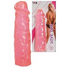 <strong>Розовый фаллоимитатор Love Gun </strong> <br />
Один только цвет этого фаллоимитатора обещает непревзойдённую нежность и чувственность.<div class="charTableblock"><div><span>Длина, см</span>: 19.4</div><div><span>Диаметр, см</span>: 4.5</div><div><span>Материал</span>: силикон</div><div><span>Цвет</span>: красный/розовый</div><div><span>Особенности</span>: без мошонки</div><div><span>Длина, см</span>: 17-20</div><div><span>Диаметр, см</span>: 4</div></div> Розовый фаллоимитатор Love Gun
Один только цвет этого фаллоимитатора обещает непревзойдённую нежность и чувственность.