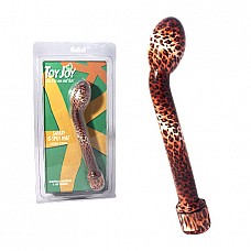 <strong>Стимулятор точки G</strong> <br />
Влагонепроницаемый вибратор для точки G.<div class="charTableblock"> </div> Стимулятор точки G
Влагонепроницаемый вибратор для точки G.