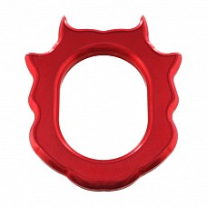 ����������� ������ EVIL COCKRING ALU RED 46 MM 
����������� ������ ""������"" �������� �����.