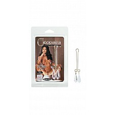 CLEOPATRA CLIT - CHRYSTAL CLEAR 
CLEOPATRA CLIT - CHRYSTAL CLEAR