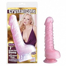 ����������� ������ Crystal Cote Pink 5,5" 0250-04CDSE 
�����-������� ������������� � ���������� ��������� �� ��������.