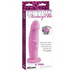 <strong>Насадка для страпона Fetish Fantasy Elite 6" розовая</strong> <br />
Водонепроницаемый стимулятор на присоске, возможно использовать с трусиками, получиться страпон.<div class="charTableblock"><div><span>Длина, см</span>: 15.2</div><div><span>Диаметр, см</span>: 5</div><div><span>Длина, см</span>: 13-16</div><div><span>Диаметр, см</span>: 5</div><div><span>Материал</span>: силикон</div><div><span>Цвет</span>: красный/розовый</div><div><span>Особенности</span>: насадка</div></div> Насадка для страпона Fetish Fantasy Elite 6" розовая
Водонепроницаемый стимулятор на присоске, возможно использовать с трусиками, получиться страпон.