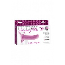 ������� ������������� Hollow Strap-On 6" ����� ������� 
����� ������������� �� ��������� Fetish Fantasy Elite �� 100% ������������ �������� �� ���������� ��������.