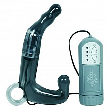 <strong>Стимулятор простаты и ануса для мужчин PLEASURE WAND</strong> <br />
Длина - 12 см.<div class="charTableblock"><div><span>Длина, см</span>: 12</div><div><span>Диаметр, см</span>: 2,2</div><div><span>Материал</span>: силикон</div><div><span>Цвет</span>: другой</div><div><span>Особенности</span>: массажер простаты</div><div><span>Особенности</span>: с вибрацией</div><div><span>Длина, см</span>: 9-12</div><div><span>Диаметр, см</span>: 2</div></div> Стимулятор простаты и ануса для мужчин PLEASURE WAND
Длина - 12 см.