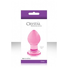   CRYST`AL PLUG     
       .