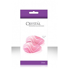   CRYST`AL KEGEL EGGS    
           .