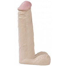<strong>Фаллоимитатор из серии THE NATURALS 8in телесный</strong> <br />
Фаллоимитатор с мошонкой из мягкого ПВХ. Длина фаллоса от основания 19 см, диаметр 4 см. Рельефный, с розовой головкой.
<div class="charTableblock"><div><span>Длина, см</span>: 19</div><div><span>Диаметр, см</span>: 4</div><div><span>Материал</span>: ПВХ (PVC)</div><div><span>Цвет</span>: телесный</div><div><span>Особенности</span>: с мошонкой</div><div><span>Длина, см</span>: 17-20</div><div><span>Диаметр, см</span>: 4</div><div><span>Производитель</span>: Doc Johnson, США</div></div> Фаллоимитатор из серии THE NATURALS 8in телесный
Фаллоимитатор с мошонкой из мягкого ПВХ. Длина фаллоса от основания 19 см, диаметр 4 см. Рельефный, с розовой головкой.