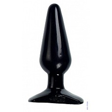 <strong>Анальная пробка среднего Размера черного цвета, 13 см</strong> <br />
Анальная пробка средней толщины, черного цвета, с закругленным окончанием и удобной рукояткой, без вибратора.<div class="charTableblock"><div><span>Длина, см</span>: 13</div><div><span>Диаметр, см</span>: 4</div><div><span>Материал</span>: ПВХ (PVC)</div><div><span>Цвет</span>: черный</div><div><span>Особенности</span>: пробка</div><div><span>Особенности</span>: без вибрации</div><div><span>Длина, см</span>: 13-16</div><div><span>Диаметр, см</span>: 4</div></div> Анальная пробка среднего Размера черного цвета, 13 см
Анальная пробка средней толщины, черного цвета, с закругленным окончанием и удобной рукояткой, без вибратора.