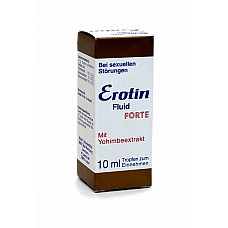 ����� Erotin Fluid Forte, 10 �� 
����������� ������� �������� �������� ��� ���������� ��������� �������� � ��� ��������� ������.