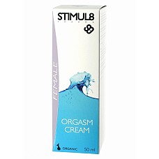 <strong>Крем для женщин Stimul8 Orgasm Cream, 50 мл</strong> <br />
Каждая женщина мечтает о фантастическом удовольствии и незабываемом наслаждении! Оргазме, который взорвется тысячей маленьких салютов, которые ударят в голову и заставят забыть обо всем! Мечтают о мужчине, который подарит феерию волшебных всполохов и криков, и Вы сольетесь в едином, мощном, невероятном оргазме! Но иногда, к сожалению, удовольствие не приходит тогда, когда его так ждешь.<div class="charTableblock"> </div> Крем для женщин Stimul8 Orgasm Cream, 50 мл
Каждая женщина мечтает о фантастическом удовольствии и незабываемом наслаждении! Оргазме, который взорвется тысячей маленьких салютов, которые ударят в голову и заставят забыть обо всем! Мечтают о мужчине, который подарит феерию волшебных всполохов и криков, и Вы сольетесь в едином, мощном, невероятном оргазме! Но иногда, к сожалению, удовольствие не приходит тогда, когда его так ждешь.