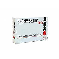 ������� ��� ������ Ero�Sexin Forte, 45 �����. 

������ ���� ����� ������ ��������� ������������.