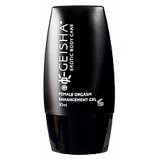 <strong>Женский гель для оргазма GEISHA, 30 мл</strong> <br />
GEISHA представляет идеальный гель для женского оргазма.<div class="charTableblock"> </div> Женский гель для оргазма GEISHA, 30 мл
GEISHA представляет идеальный гель для женского оргазма.