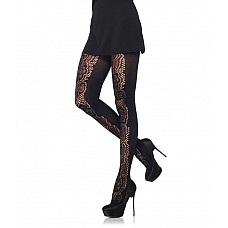 <strong>Колготки с узором Cathedral Black OS LA7278Black</strong> <br />
Цвет- черный.<div class="charTableblock"> </div> Колготки с узором Cathedral Black OS LA7278Black
Цвет- черный.