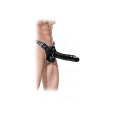 <strong>Фаллоимитатор На Ремнях Hollow 12" Strap-On Black</strong> <br />
<div class="charTableblock"> </div> Фаллоимитатор На Ремнях Hollow 12" Strap-On Black