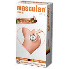  Masculan Ultra      (Long Pleasure) 
   ()    .
   ,    ,
       .
   ,      .
  .