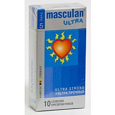  Masculan Ultra   (Ultra Strong) 
 Masculan Ultra  