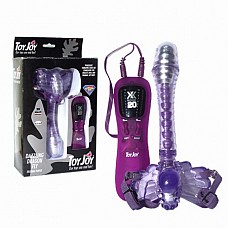  DAZZLING DRAGON FLY VIBR PURPLE 
 DAZZLING DRAGON FLY VIBR PURPLE.