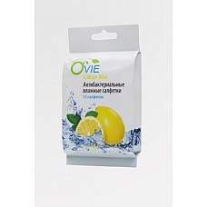 ������� �������� Ovie ����������������� ������-���� � 15 
�������� ������� O'vie ��������� � ����������������� ��������  - Citrus Mix  �������� �������� U � ��������������� ������� �������� ������� ��������.