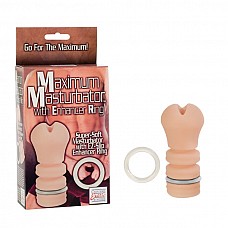 <strong>Мастурбатор с кольцом MAXIMUM 0957-01BXSE</strong> <br />
Компактный мастурбатор в виде вагины телесного цвета.<div class="charTableblock"> </div> Мастурбатор с кольцом MAXIMUM 0957-01BXSE
Компактный мастурбатор в виде вагины телесного цвета.