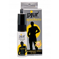 - PJUR SUPER HERO 20 ml 
