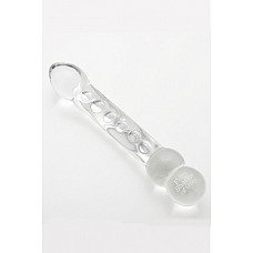  Glass Massage Wand    
     .