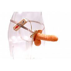  Strap-on Dildo 
   .