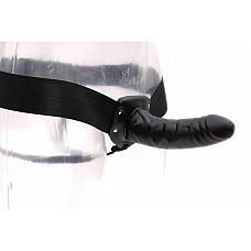 <strong>Полый страпон, унисекс, черный, 16 см</strong> <br />
Наконец-то идеальный страпон для вас обоих! Подходит как мужчинам, так и женщинам.<div class="charTableblock"> </div> Полый страпон, унисекс, черный, 16 см
Наконец-то идеальный страпон для вас обоих! Подходит как мужчинам, так и женщинам.