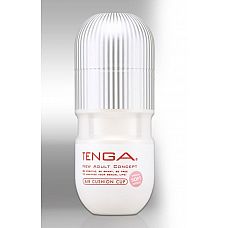 <strong>Мастурбатор для нежной стимуляции Soft Air Cushion Cup, БЕЛЫЙ - ОРИГИНАЛ</strong> <br />
Серия белых мастурбаторов Tenga предназначена для нежной и чувственной стимуляции, поэтому производится из более мягкого силикона.<div class="charTableblock"> </div> Мастурбатор для нежной стимуляции Soft Air Cushion Cup, БЕЛЫЙ - ОРИГИНАЛ
Серия белых мастурбаторов Tenga предназначена для нежной и чувственной стимуляции, поэтому производится из более мягкого силикона.