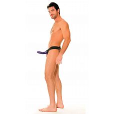 <strong>Страпон Hollow Strap-On</strong> <br />
Идеальный страпон для обоих партнеров! Отлично подходит для женских пар, а также для гетеросексуальных пар, в которых женщина хочет почувствовать себя в роли мужчины.<div class="charTableblock"><div><span>Длина, см</span>: 15</div><div><span>Диаметр, см</span>: 4.5</div><div><span>Длина, см</span>: 13-16</div><div><span>Диаметр, см</span>: 4</div><div><span>Материал</span>: латкес</div><div><span>Цвет</span>: другой</div><div><span>Особенности</span>: комплект</div></div> Страпон Hollow Strap-On
Идеальный страпон для обоих партнеров! Отлично подходит для женских пар, а также для гетеросексуальных пар, в которых женщина хочет почувствовать себя в роли мужчины.