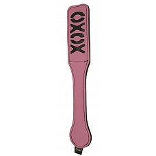 �������� Xoxo Paddle: Pink, 30 ��, ������ 
������ �������� � ��������� �������� "XOXO".