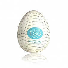 <strong>Мастурбатор Tenga Egg Wavy</strong> <br />
Tenga Egg Wavy обладает множеством линий, которые расходятся в разные стороны волнами.<div class="charTableblock"> </div> Мастурбатор Tenga Egg Wavy
Tenga Egg Wavy обладает множеством линий, которые расходятся в разные стороны волнами.