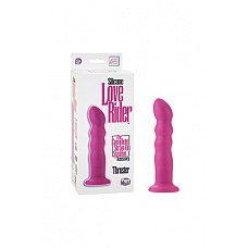 <strong>Фаллоимитатор-насадка Thruster на присоске из силикона розовый</strong> <br />
Фаллоимитатор-насадка Thruster на присоске из силикона розовый<div class="charTableblock"><div><span>Длина, см</span>: 17.75</div><div><span>Диаметр, см</span>: 3.75</div><div><span>Длина, см</span>: 17-20</div><div><span>Диаметр, см</span>: 3</div><div><span>Материал</span>: силикон</div><div><span>Цвет</span>: красный/розовый</div><div><span>Особенности</span>: насадка</div></div> Фаллоимитатор-насадка Thruster на присоске из силикона розовый
Фаллоимитатор-насадка Thruster на присоске из силикона розовый