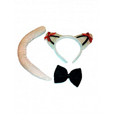 <strong>Набор белой кошечки</strong> <br />
Набор состоит из
· ушек
· бабочки
· хвоста
<div class="charTableblock"> </div> Набор белой кошечки
Набор состоит из
· ушек
· бабочки
· хвоста