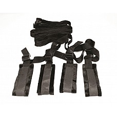  - Bed Bondage Restraint Kit 
           .
