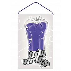 FUNKY COOCHIE COO D PURPLE 10012TJ 
     .