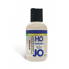      JO Anal H2O, 2.5 oz (75 ) 
     JO Anal H2O -  .