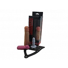 <strong>Страпон с выносным блоком ПВХ 291123ru</strong> <br />
Страпон телесного цвета, в подарочной упаковке, имеет длину 18 см с максимальным диаметром 4,5 см.<div class="charTableblock"><div><span>Длина, см</span>: 18</div><div><span>Диаметр, см</span>: 4.5</div><div><span>Длина, см</span>: 17-20</div><div><span>Диаметр, см</span>: 4</div><div><span>Материал</span>: ПВХ (PVC)</div><div><span>Цвет</span>: телесный</div><div><span>Особенности</span>: комплект; vac-u-lock; с вибрацией</div></div> Страпон с выносным блоком ПВХ 291123ru
Страпон телесного цвета, в подарочной упаковке, имеет длину 18 см с максимальным диаметром 4,5 см.