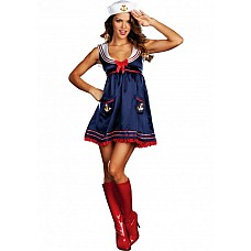   "Sailor mine" 144620 XL 
<br>: <b>Le Frivole Costumes</b><br/>